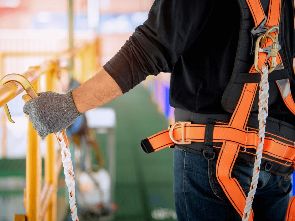 safety harness supplier 1